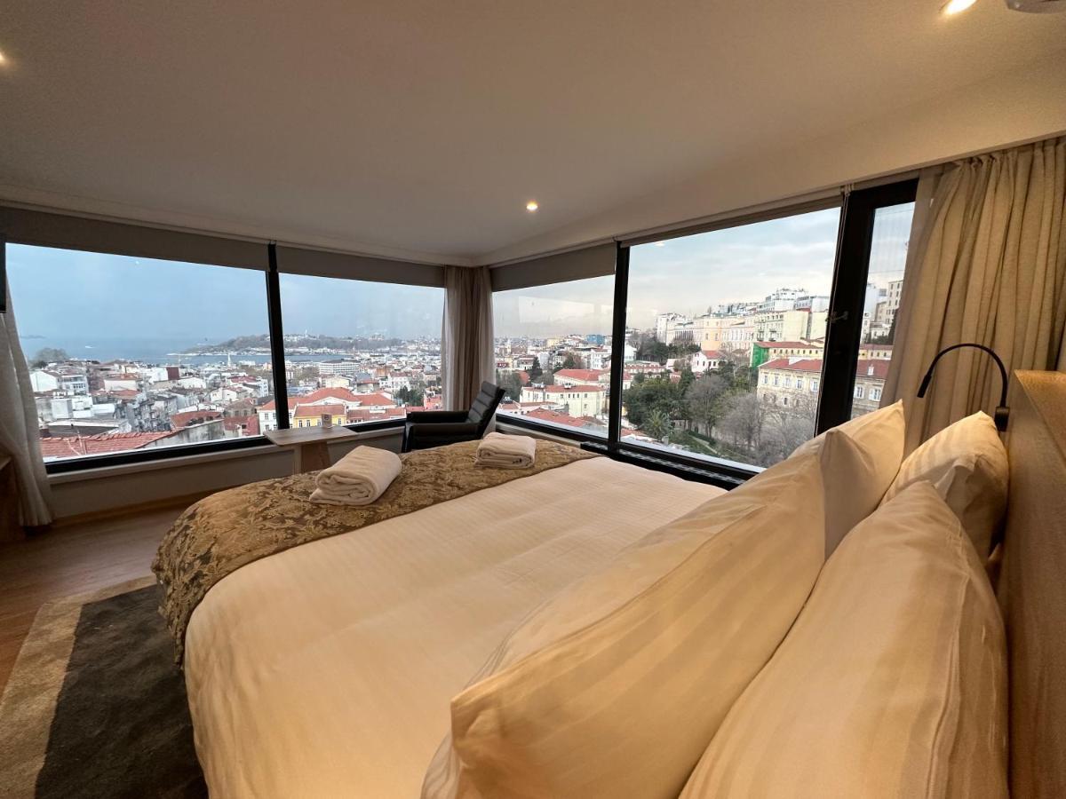 Louis Rooms Istanbul Eksteriør billede