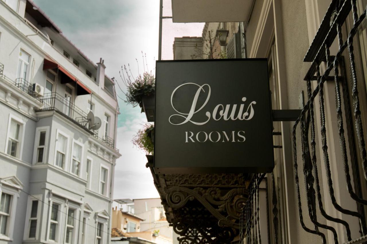 Louis Rooms Istanbul Eksteriør billede