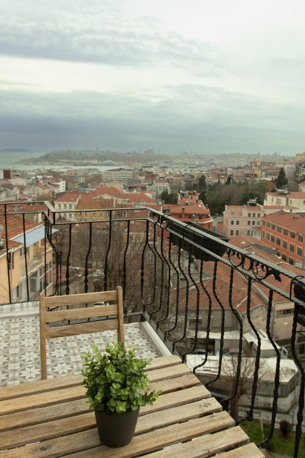 Louis Rooms Istanbul Eksteriør billede
