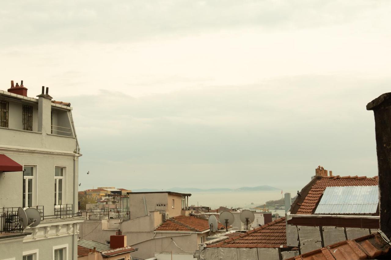 Louis Rooms Istanbul Eksteriør billede