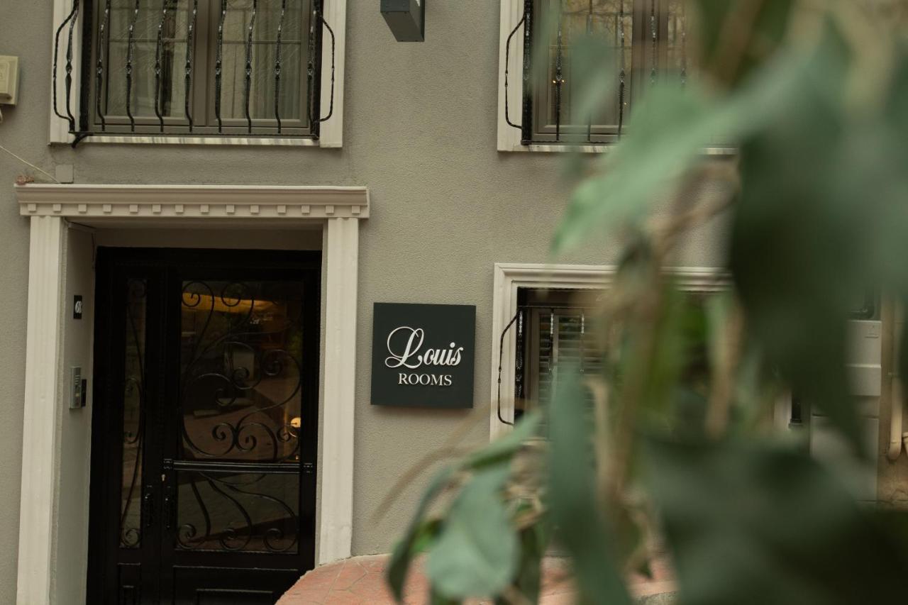 Louis Rooms Istanbul Eksteriør billede