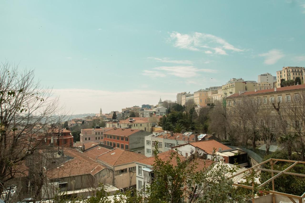 Louis Rooms Istanbul Eksteriør billede