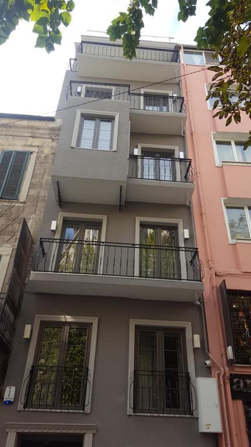 Louis Rooms Istanbul Eksteriør billede