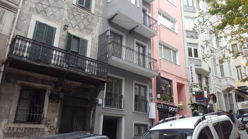 Louis Rooms Istanbul Eksteriør billede