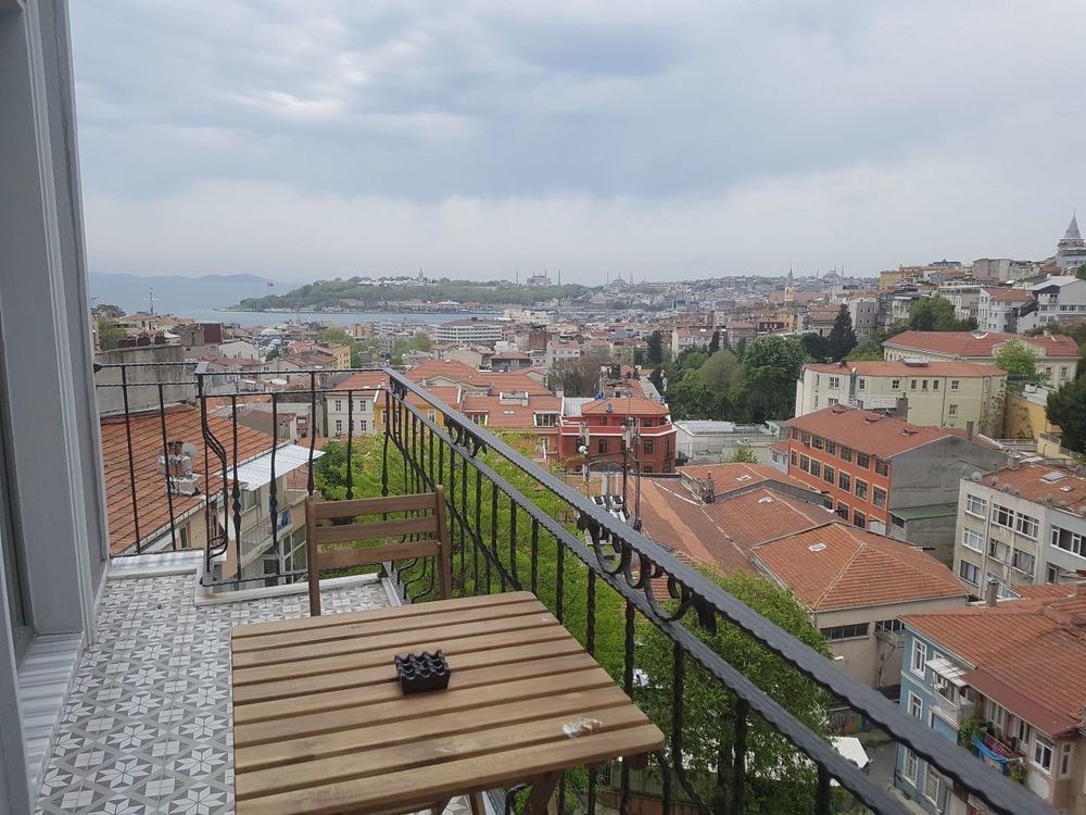 Louis Rooms Istanbul Eksteriør billede